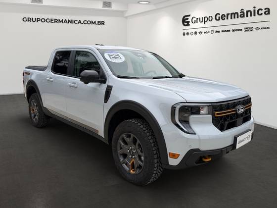 FORD MAVERICK 2.0 ECOBOOST GASOLINA TREMOR AUTOMÁTICO